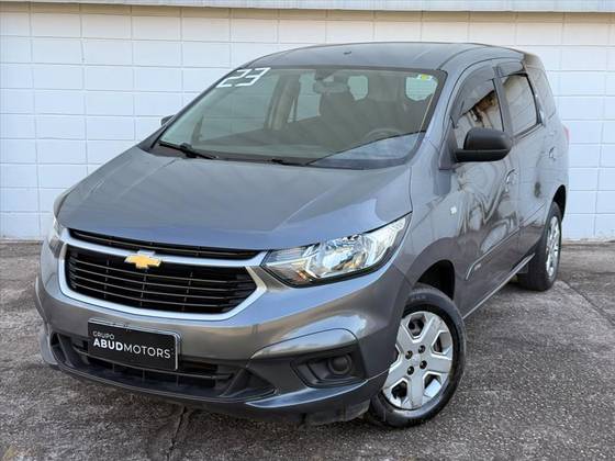 CHEVROLET SPIN 1.8 LS 8V FLEX 4P MANUAL